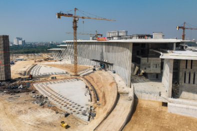 TCVN 13586:2022 về kho bảo quản hiện vật bảo tàng